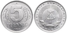 Deutschland ddr pfennig gebraucht kaufen  Köln