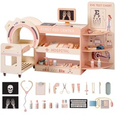 Wooden kids doctor for sale  Hainesport