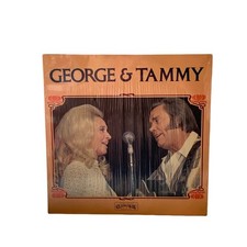 George jones tammy for sale  Hessmer