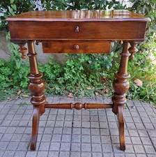 Antico tavolino cucito usato  Paderno Dugnano