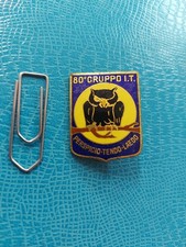 Distintivo gruppo aeronautica usato  Villanova di Camposampiero
