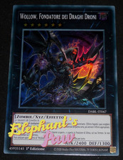 Yugioh wollow fondatore usato Yugioh wollow fondatore usato  Fano