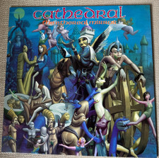 Cathedral ethreal mirror for sale  CONGLETON