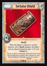 Usado, Tortoise Shield - Item - Warlord Saga of the Storm comprar usado Usado, Tortoise Shield - Item - Warlord Saga of the Storm comprar usado  Enviando para Brazil