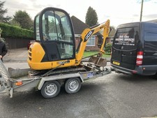 Jcb 8018 cts for sale  HINCKLEY