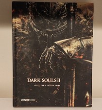 Dark Souls II Collectors Edition Guide Book Official Hardcover FuturePress comprar usado  Enviando para Brazil