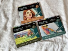 Crafting painting aquablend for sale  ANDOVER