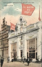 Exposition universelle bruxell gebraucht kaufen  Deutschland
