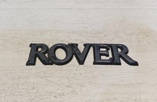 Scritta rover 200 usato  Afragola