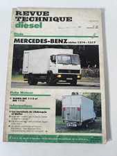 Revue technique diesel d'occasion  Riec-sur-Belon