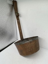 Antique handmade copper for sale  Galveston