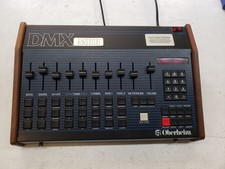 Oberheim dmx factory for sale  San Diego