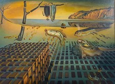 Salvador dali disinigration for sale  Littleton