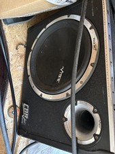 Bass box sub for sale Bass box sub for sale  SWANSEA