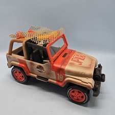 JURASSIC PARK JEEP • JP18 Wrangler lançador de rede de resgate Legacy World Legacy 81/2" comprar usado  Enviando para Brazil