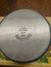 cast aluminum dutch oven for sale  Fairfield