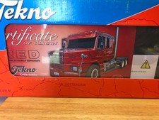 Heavy haulage tekno for sale  DONCASTER