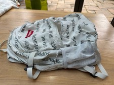 Supreme repeat backpack for sale  WELWYN