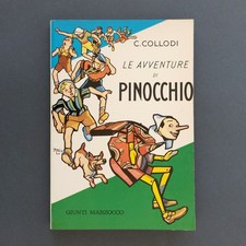 Avventure pinocchio carlo usato  Torino