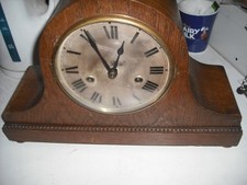Vintage mantle clock for sale  SHEFFIELD