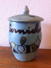 Pot cornichons vallauris d'occasion  France