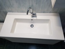 Lavandino bagno colore usato  Crispiano