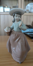 Vintage figurine nao for sale  BLACKPOOL