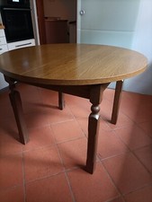 Tavolo rotondo allungabile usato  Zola Predosa