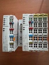 Modules wago profibus d'occasion  Villé