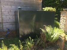 Water tank storage for sale  HARTFIELD