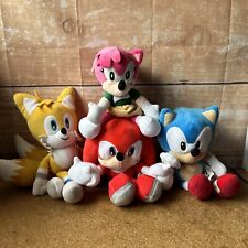 Sonic hedgehog plush for sale  LEEDS