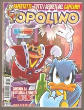 Fumetto topolino 2733 usato  Sant Elpidio a Mare