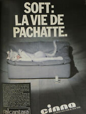 Publicité presse 1984 d'occasion  Compiègne
