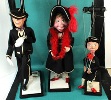Antique string marionette for sale  Ocala