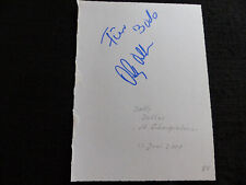 Dolly dollar signed gebraucht kaufen  Neuruppin
