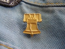 Pin glocke kirchenglocke gebraucht kaufen  Dallgow