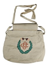 Vintage oakmont embroidered for sale  East Mc Keesport