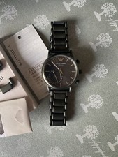 Orologio uomo emporio usato  Monza