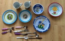 Baby kinder geschirr gebraucht kaufen  Oderwitz