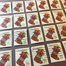 Christmas stamps .29 for sale  Tillamook