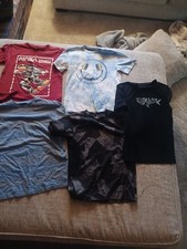 Camisas infantis tamanho 12/14 comprar usado  Enviando para Brazil