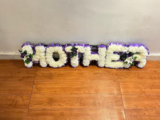 Mother funeral flowers for sale  LONDON
