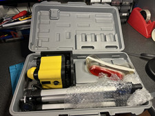 Rotary rotating laser for sale  HITCHIN