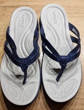 Crocs capri glitzer gebraucht kaufen  Eglfing