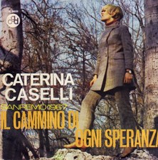 Caterina caselli sanremo usato  Tuscania