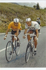 Cyclisme autographe lucien d'occasion  Metz-