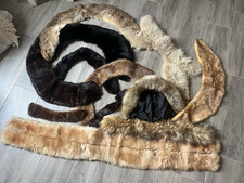 Vintage fur collars for sale  Blanchard