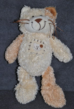Peluche doudou chat d'occasion  Krautergersheim