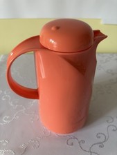 Dzbanek Termos 0.5L Brzoskwiniowy Różowy | Kuchenny / Konferencyjny Styl Retro na sprzedaż  PL