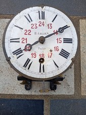 Niot horloge gare d'occasion  Tours-